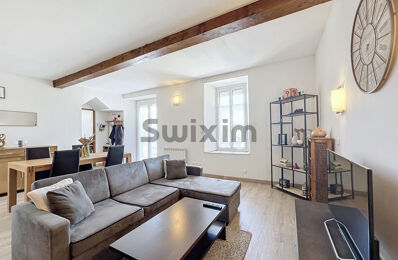 vente appartement 117 000 € à proximité de Saint-Martin-de-Valgalgues (30520)