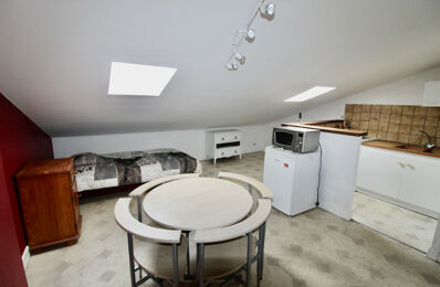appartement 1 pièces 12 m2 à louer à Villeneuve-sur-Lot (47300)