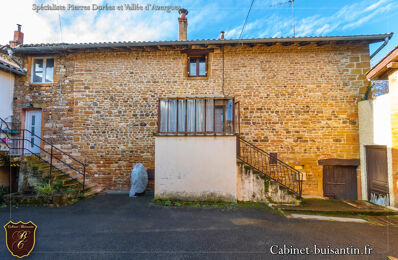vente maison 223 000 € à proximité de Albigny-sur-Saône (69250)