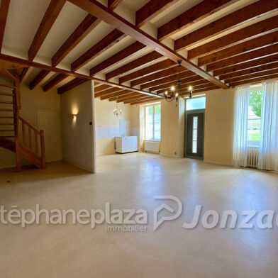 Maison 4 pièces 102 m²