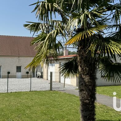 Maison 5 pièces 130 m²