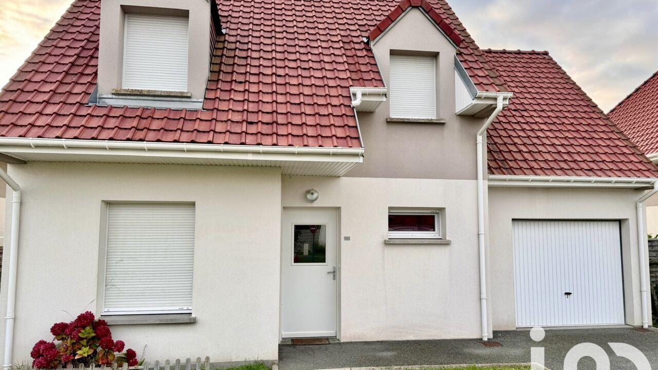 maison 4 pièces 94 m2 à vendre à Rang-du-Fliers (62180)