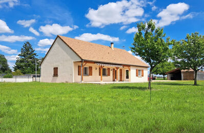 vente maison 200 000 € à proximité de Ouroux-sur-Saône (71370)