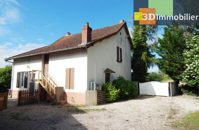 vente maison 180 000 € à proximité de Commenailles (39140)
