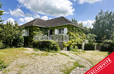 vente maison 179 000 € à proximité de Saint-Georges-sur-Baulche (89000)