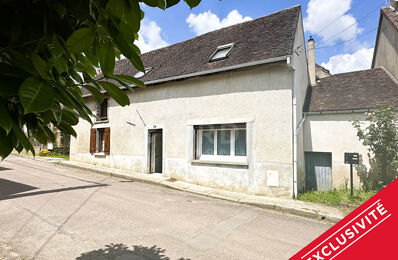 vente maison 110 000 € à proximité de Poilly-sur-Tholon (89110)
