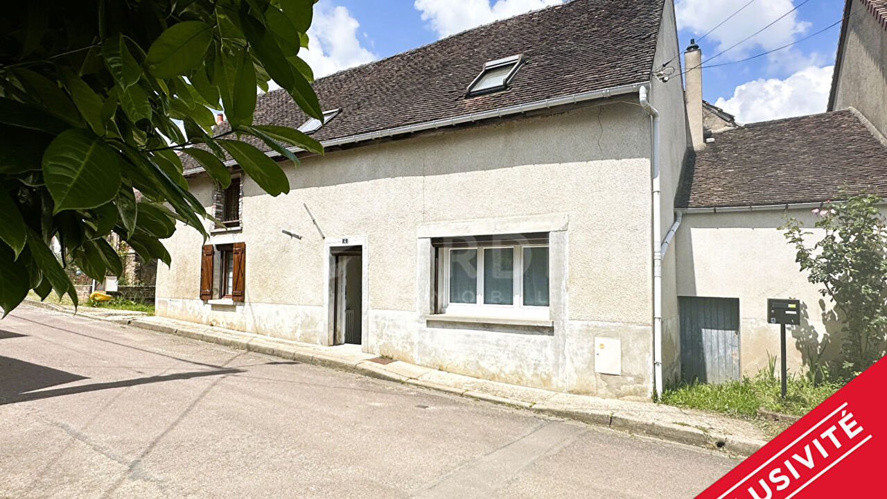 maison 4 pièces 99 m2 à vendre à Cézy (89410)