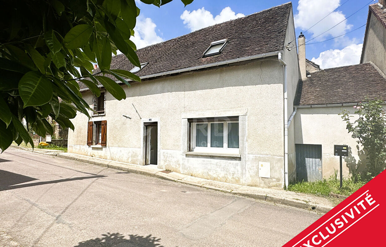 maison 4 pièces 99 m2 à vendre à Cézy (89410)