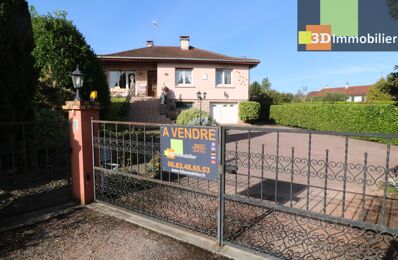 vente maison 219 000 € à proximité de Pagny-le-Château (21250)