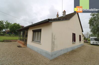 vente maison 146 000 € à proximité de Pagny-le-Château (21250)