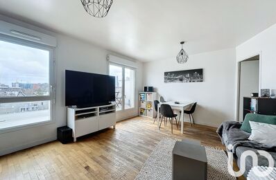 vente appartement 369 000 € à proximité de Suresnes (92150)