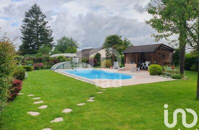 vente maison 416 000 € à proximité de Sorigny (37250)