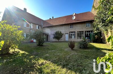 vente maison 110 000 € à proximité de Fleisheim (57635)