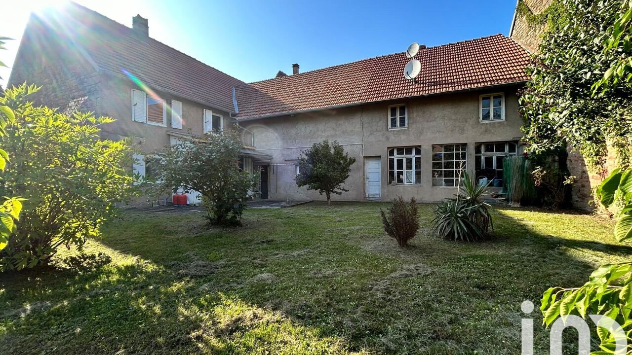 maison 5 pièces 85 m2 à vendre à Lohr (67290)