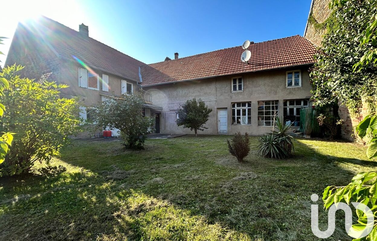 maison 5 pièces 85 m2 à vendre à Lohr (67290)