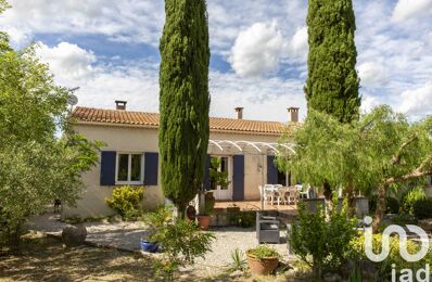 vente maison 570 000 € à proximité de Mas-Blanc-des-Alpilles (13103)