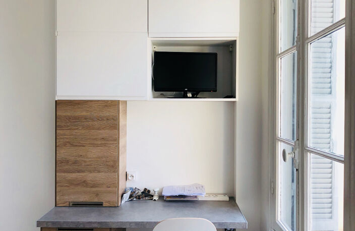 APPARTEMENT DIVISE EN 4 STUDIOS — photo 3
