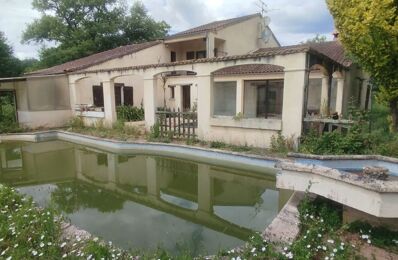 vente maison 231 000 € à proximité de Moulin-Neuf (24700)