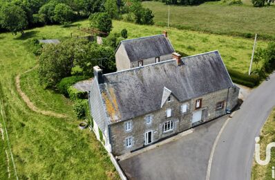 vente maison 272 000 € à proximité de Saint-Malo-de-la-Lande (50200)