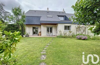 vente maison 599 000 € à proximité de Bouaye (44830)