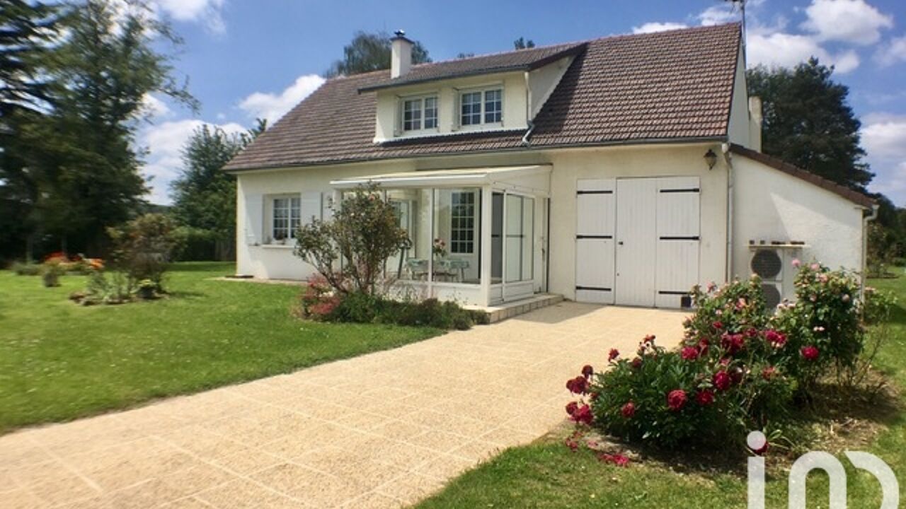 maison 5 pièces 130 m2 à vendre à Chaumot (89500)