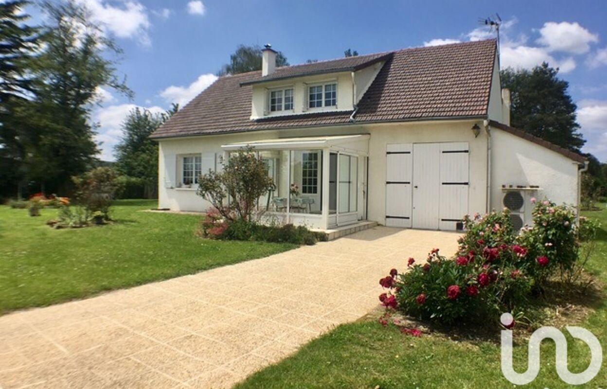 maison 5 pièces 130 m2 à vendre à Chaumot (89500)