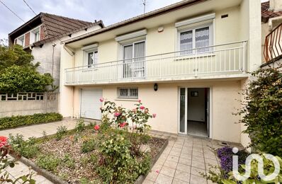 vente maison 305 000 € à proximité de Nogent-sur-Marne (94130)
