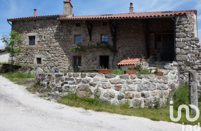 vente maison 210 000 € à proximité de Prades (43300)