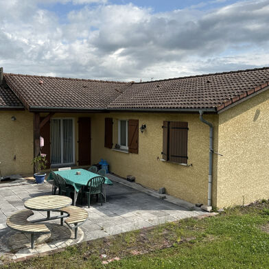 Maison 6 pièces 95 m²