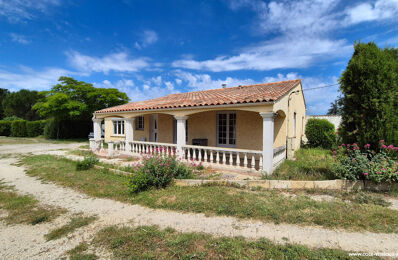 vente maison 299 000 € à proximité de Saint-Saturnin-Lès-Avignon (84450)