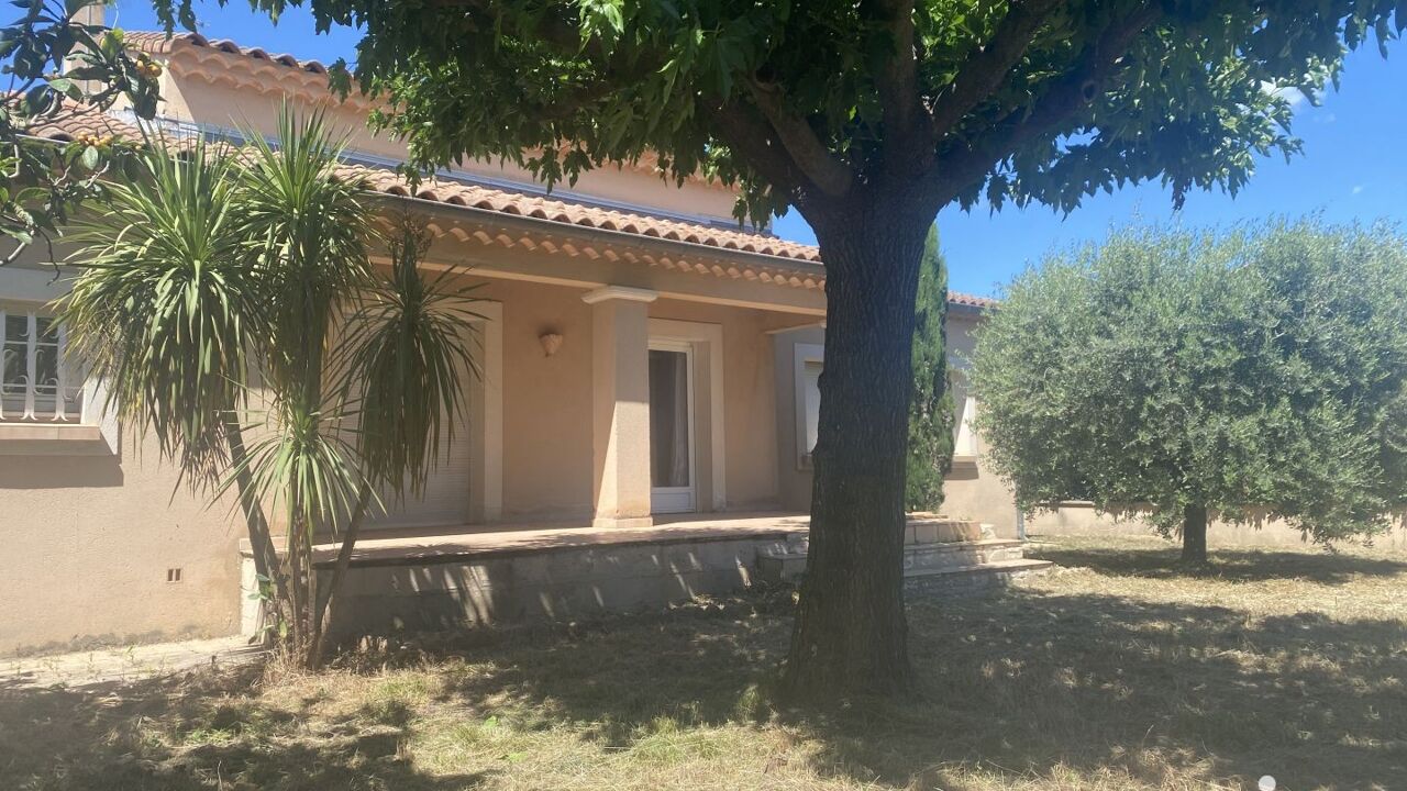 maison 4 pièces 140 m2 à vendre à Saint-Rémy-de-Provence (13210)