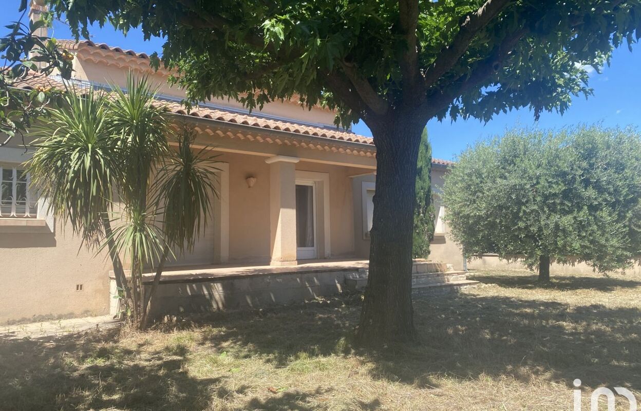 maison 4 pièces 140 m2 à vendre à Saint-Rémy-de-Provence (13210)