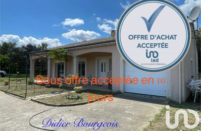 vente maison 349 000 € à proximité de La Roche-sur-Grane (26400)