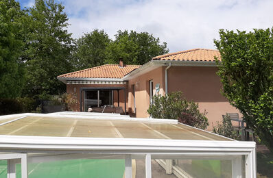 vente maison 585 000 € à proximité de Castelnau-de-Médoc (33480)