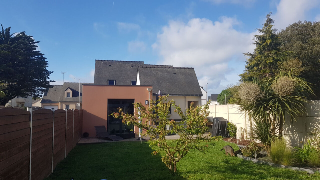 maison 4 pièces 130 m2 à vendre à Pornichet (44380)