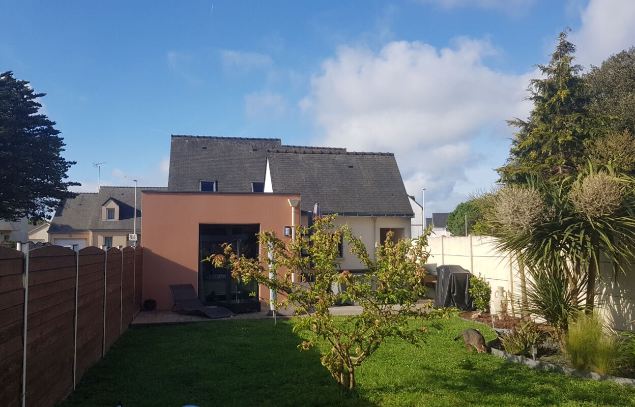 maison 4 pièces 130 m2 à vendre à Pornichet (44380)