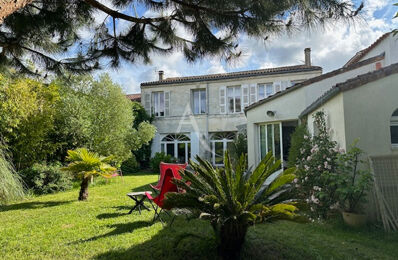 vente maison 794 200 € à proximité de Saint-Nazaire-sur-Charente (17780)