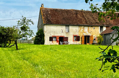 maison 3 pièces 68 m2 à vendre à Auxerre (89000)