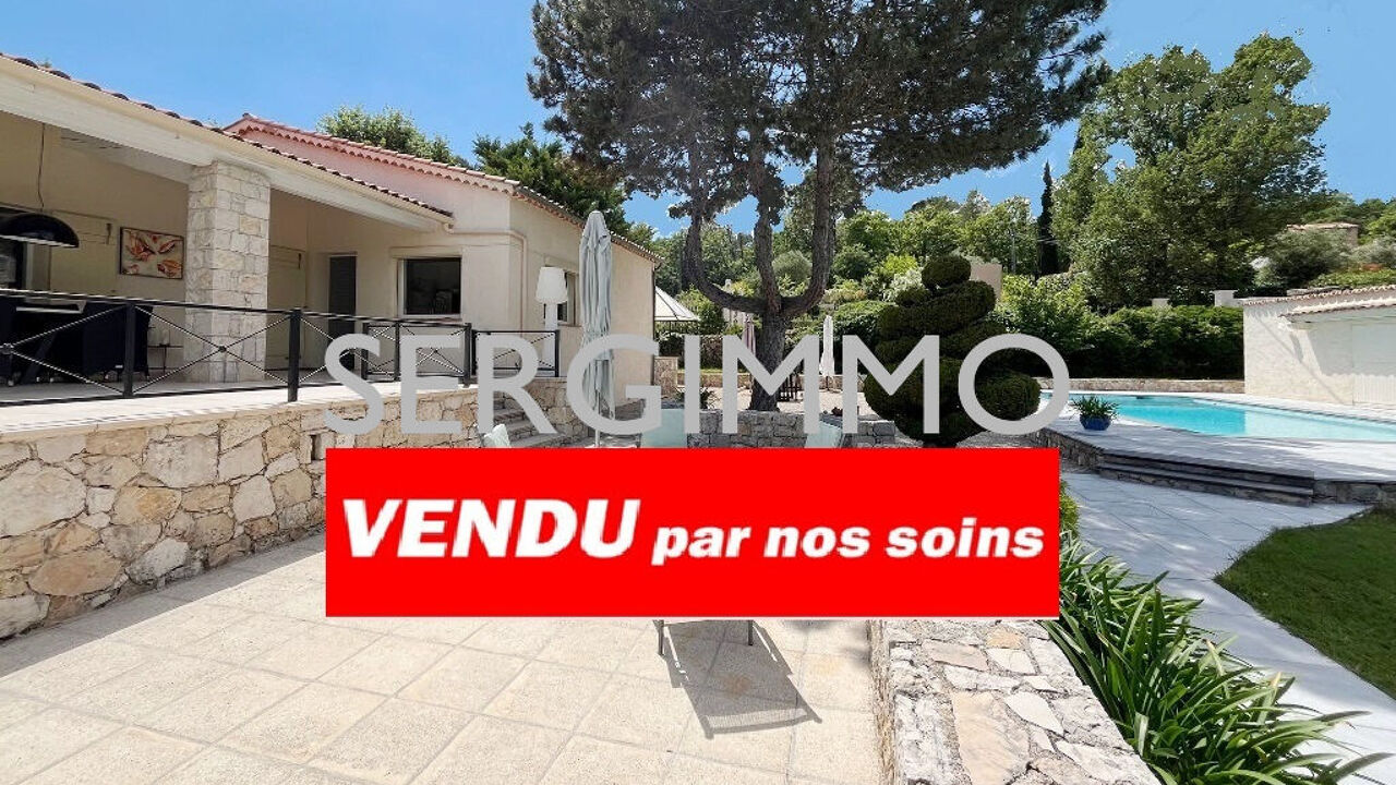 maison 5 pièces 195 m2 à vendre à Fayence (83440)