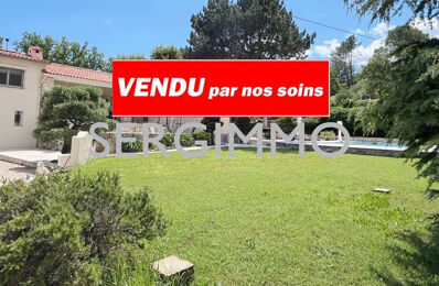 vente maison 850 000 € à proximité de La Motte (83920)