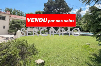 VENDUE PAR NOS SOINS Villa Fayence 5 pièce(s) 195 m2 — photo du bien