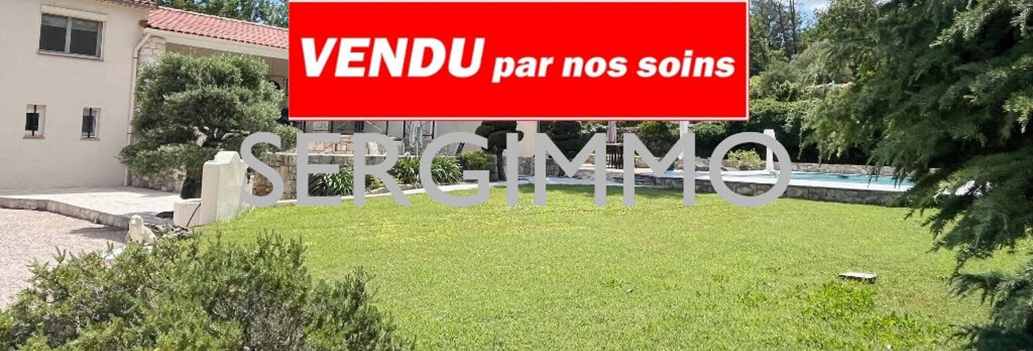 Maison 5 Pièces 195 m² à vendre à Fayence (83440)