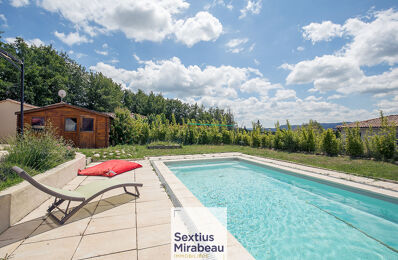 vente maison 554 000 € à proximité de La Motte-d'Aigues (84240)