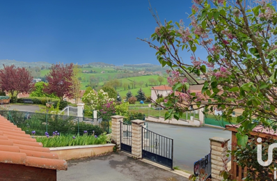 vente maison 257 000 € à proximité de Montromant (69610)