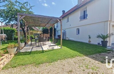 vente maison 160 000 € à proximité de Bessay-sur-Allier (03340)