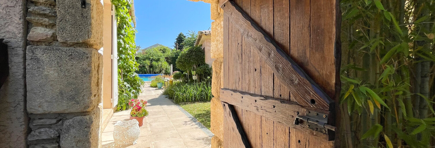 Maison 7 Pièces 205 m² à vendre à Sernhac (30210)