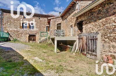 vente maison 290 000 € à proximité de Roussillon (38150)