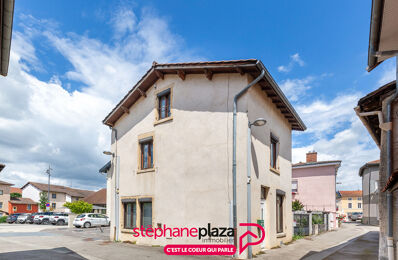 vente maison 195 000 € à proximité de Chèzeneuve (38300)