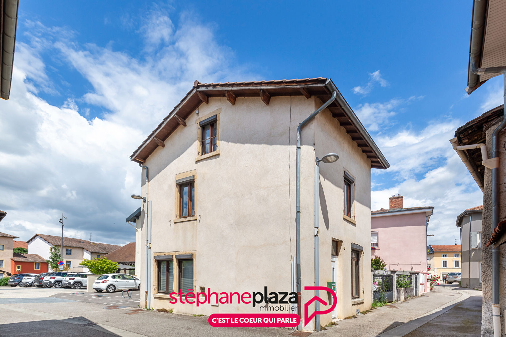 Villa / Maison 4 pièces  à vendre Verpillière (La) 38290