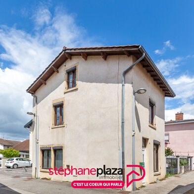 Maison 4 pièces 71 m²